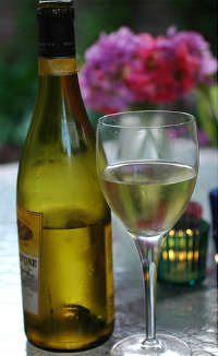 Summer White Wine
