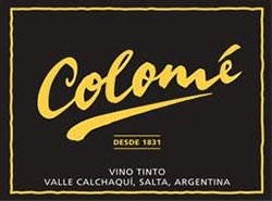 Bodega Colome Winery