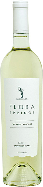 2012 Oakville Sauvignon Blanc from Flora Springs Winery