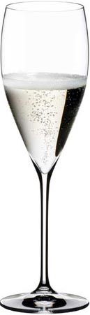 Champagne Glasses & Stemware
