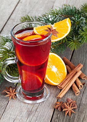 Mulled Wine Tips