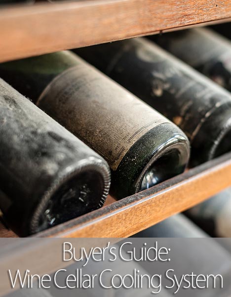 Wine Cellar Cooler Buyer's Guide