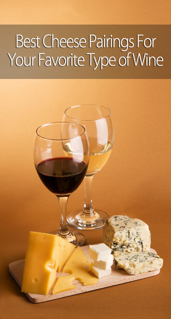 Pairing Wine & Cheese