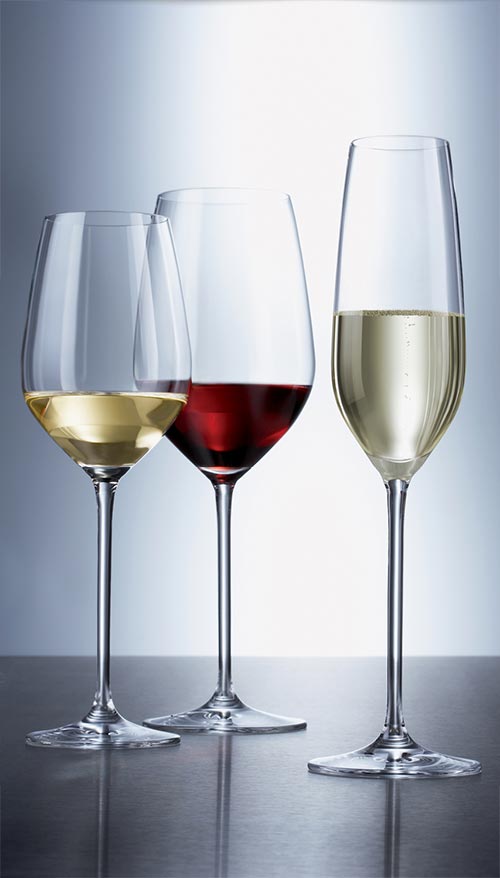 Wine Glass Types