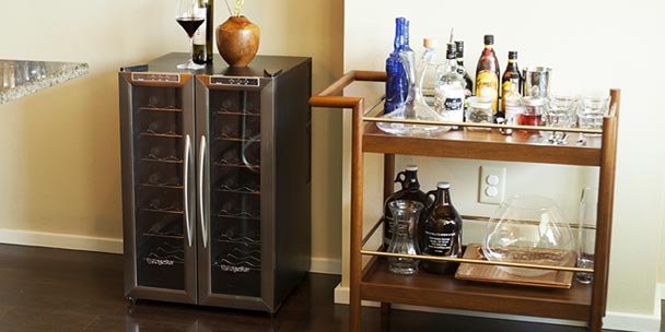 Wine Refrigerator Basics :: WineCoolerDirect.com
