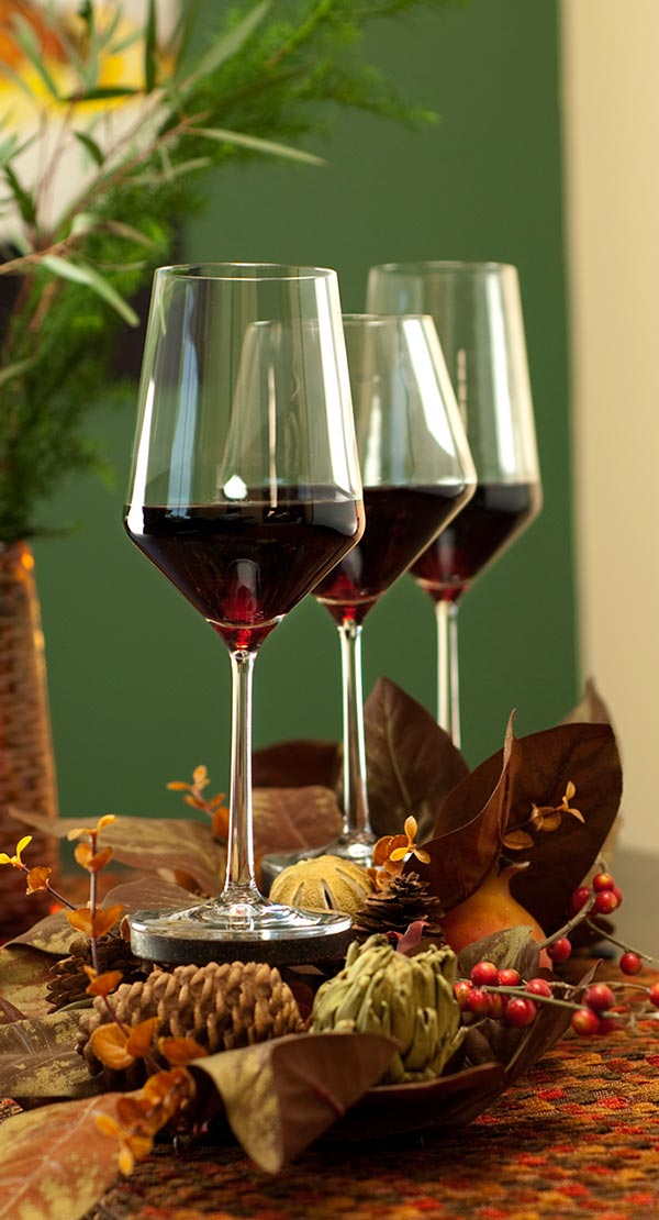 Thanksgiving Wine