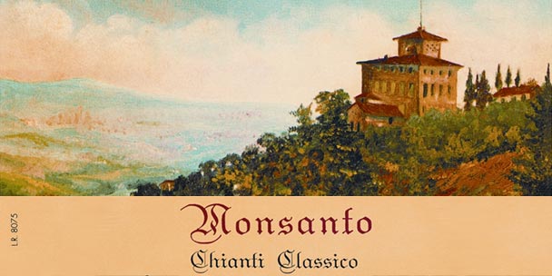 Castello di Monsanto Chianti Classico