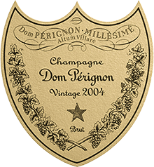Dom Perignon 2004