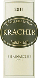 Kracher Cuvee Beerenauslese 2011