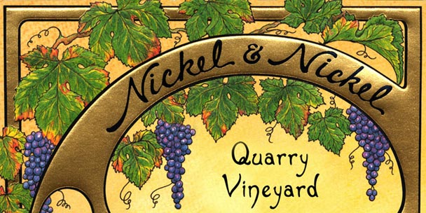 Nickel & Nickel Quarry Vineyard