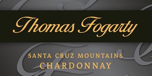 Thomas Fogarty Santa Cruz Mountains Chardonnay 2010