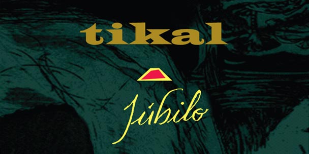 Tikal Jubilo 2012