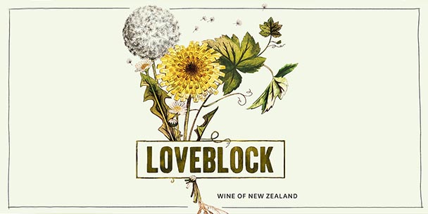 Loveblock Sauvignon Blanc 2013