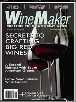 Winemaker Magazine