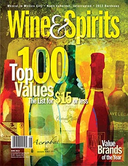 Wine & Spirits Magazine