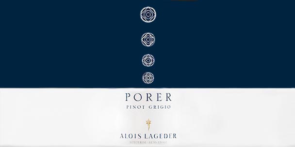 Alois Lageder Pinot Grigio Porer 2013