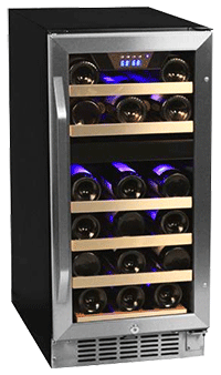 Built-In Wine Refrigerator