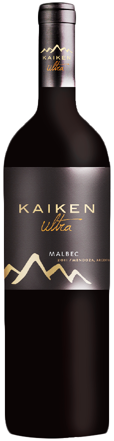 Kaiken Ultra Malbec 2011