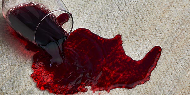 5 Ways to Clean Red Wine Stains