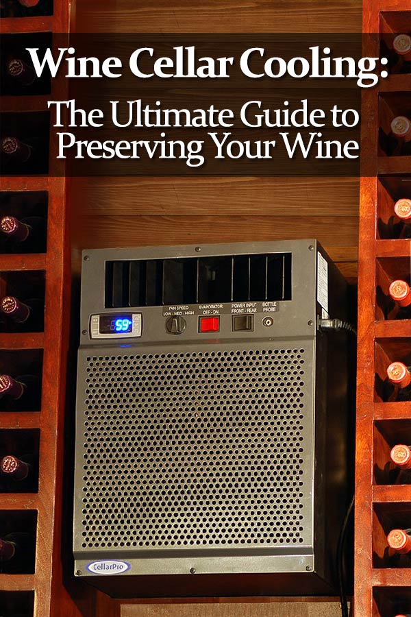 Wine Cellar Cooling Units: Your Guide to Preserving & Cooling Your Wine