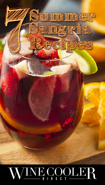 Sangria Recipes Perfect for Summer