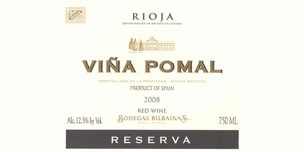 2008 Vina Pomal