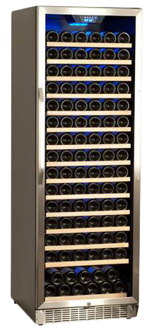 Edgestar 166 Bottle wine cooler