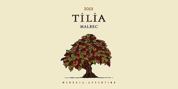 Tilia Malbec 2013