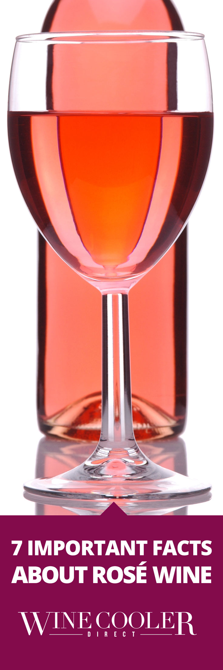 Rose bottle and glass pin