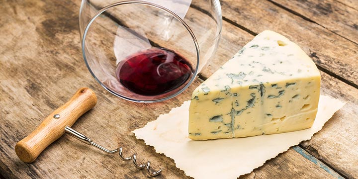 Italian Wine And Cheese Pairing Chart