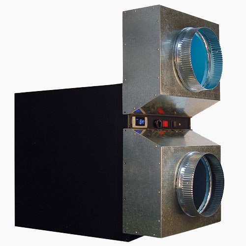 Front Duct Kit for Cellar Cooling Units