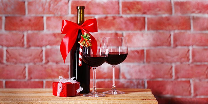 Wine Present
