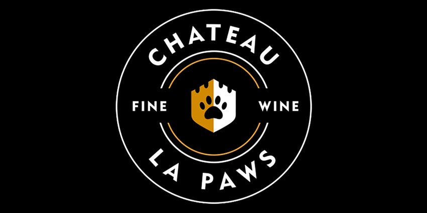 chateau la paws label