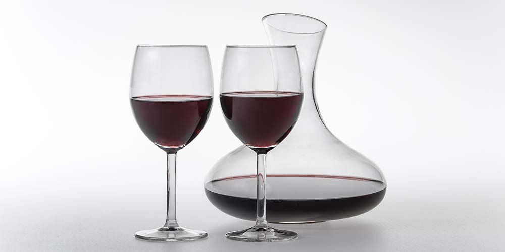 Wine With Decanter