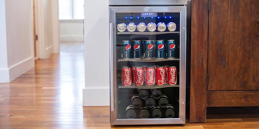 drink refrigerators