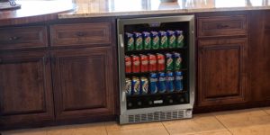 beverage-refrigerator-home-bar