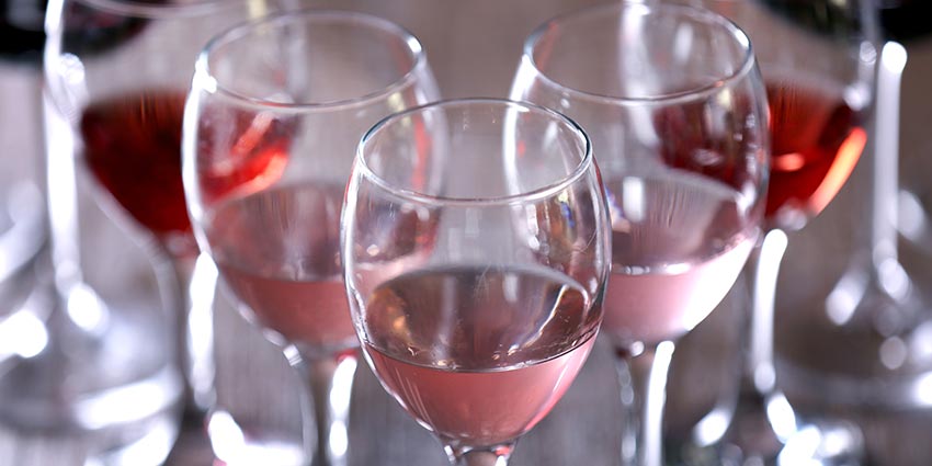 Rosé Wines for Summer