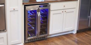 The Best Built-In Wine Coolers