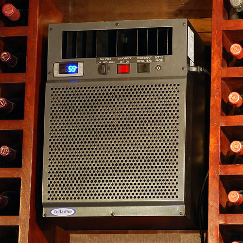 Wine Cellar Cooling Unit