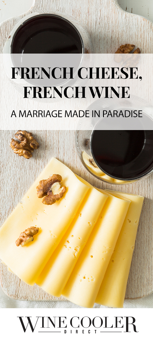 French Wine and Cheese