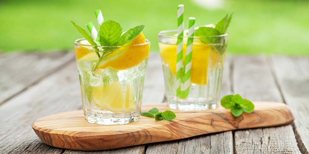 Garden Cocktails: A Fresh Taste For Summer