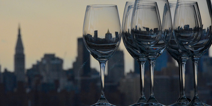 History of New York Wines
