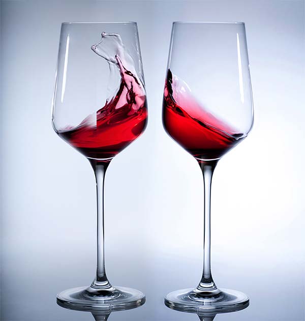 Wine Stemware Glasses
