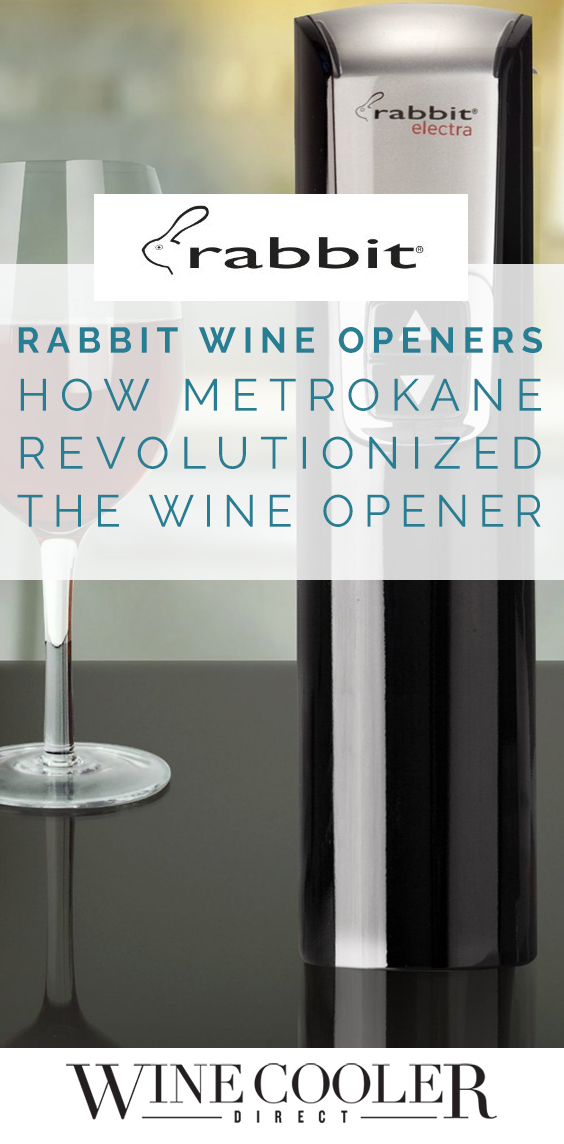 Metrokane Rabbit Wine Openers