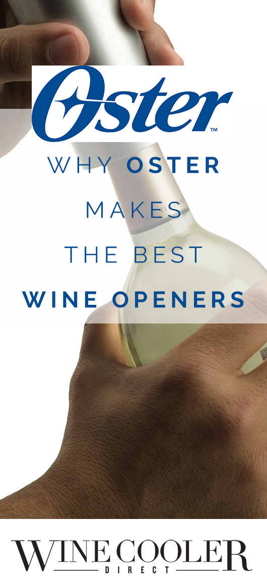 Oster Wine Opener Benefits