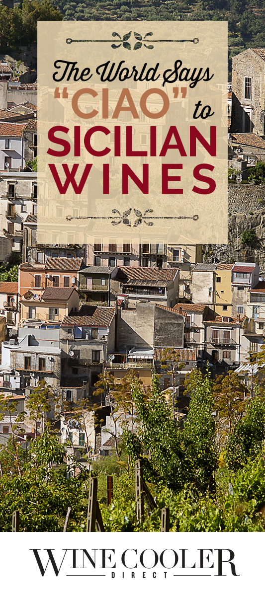 Sicilian Wines at Mount Etna