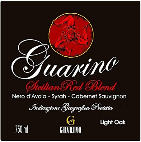 Sicilian Wines Guarino