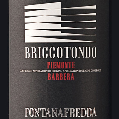 Fontanafredda Briccotondo Barbera