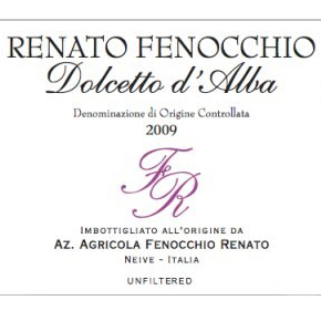 Renato Fenocchio Dolcetto d’Alba