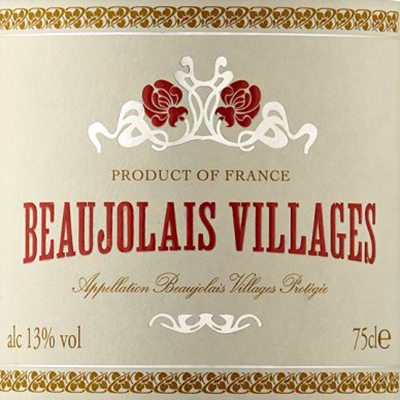 Tesco Beaujolais Villages